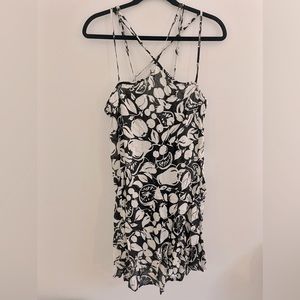 NWT Anthropologie dress/cover up